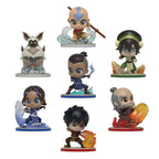 Image produit Avatar Le Dernier Maître de l'Air - Kwistal Fwenz x Avatar Série 1 POP MART Figurine Mystère