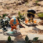 Image produit Avatar Le Dernier Maître de l'Air - Kwistal Fwenz x Avatar Série 1 POP MART Figurine Mystère
