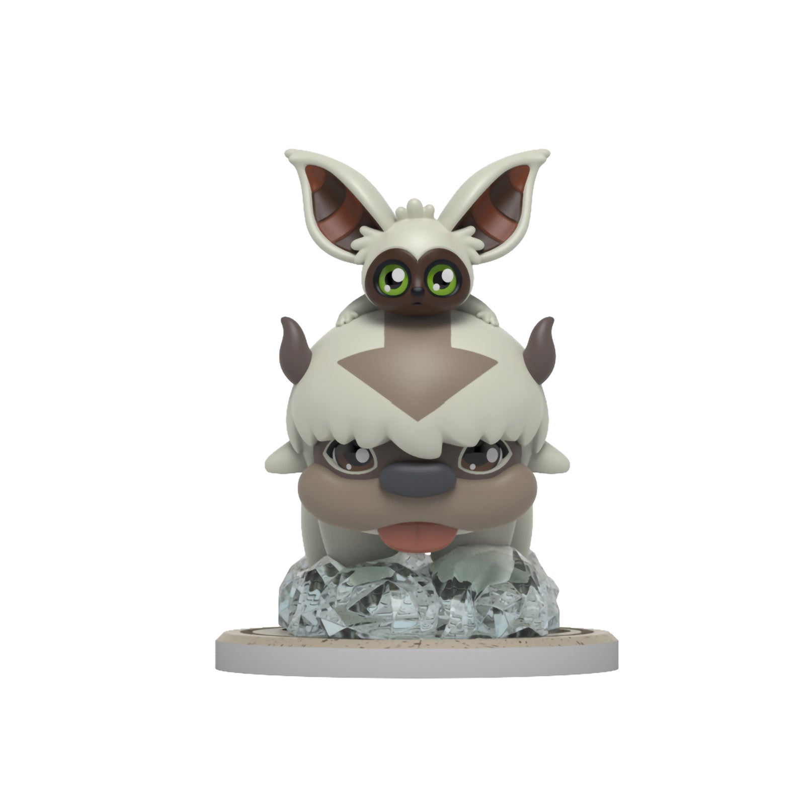 Image produit Avatar Le Dernier Maître de l'Air - Kwistal Fwenz x Avatar Série 1 POP MART Figurine Mystère