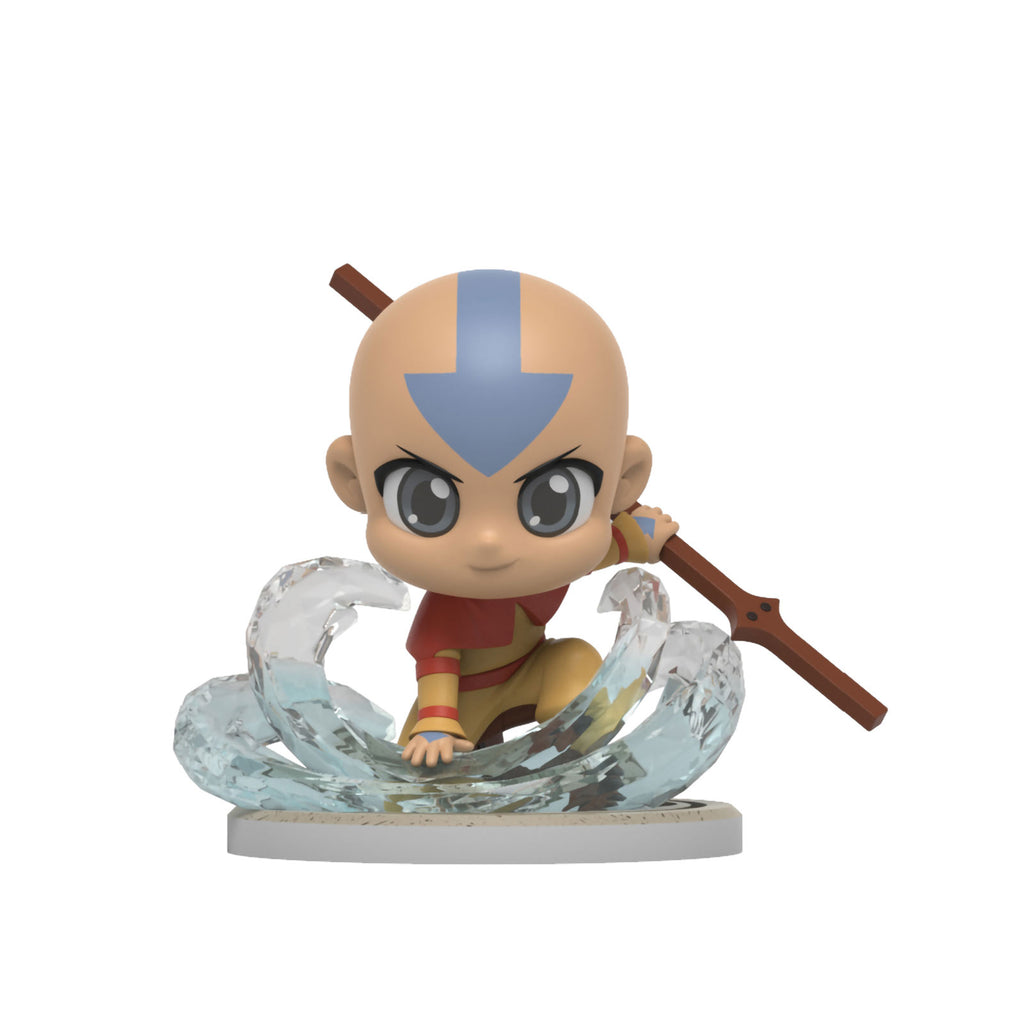Image produit Avatar Le Dernier Maître de l'Air - Kwistal Fwenz x Avatar Série 1 POP MART Figurine Mystère