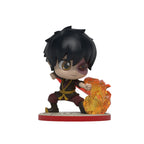 Image produit Avatar Le Dernier Maître de l'Air - Kwistal Fwenz x Avatar Série 1 POP MART Figurine Mystère