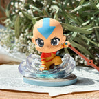 Image produit Avatar Le Dernier Maître de l'Air - Kwistal Fwenz x Avatar Série 1 POP MART Figurine Mystère
