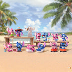 Image produit Lilo & Stitch - Série Stitch on a Date POP MART Figurine Mystère