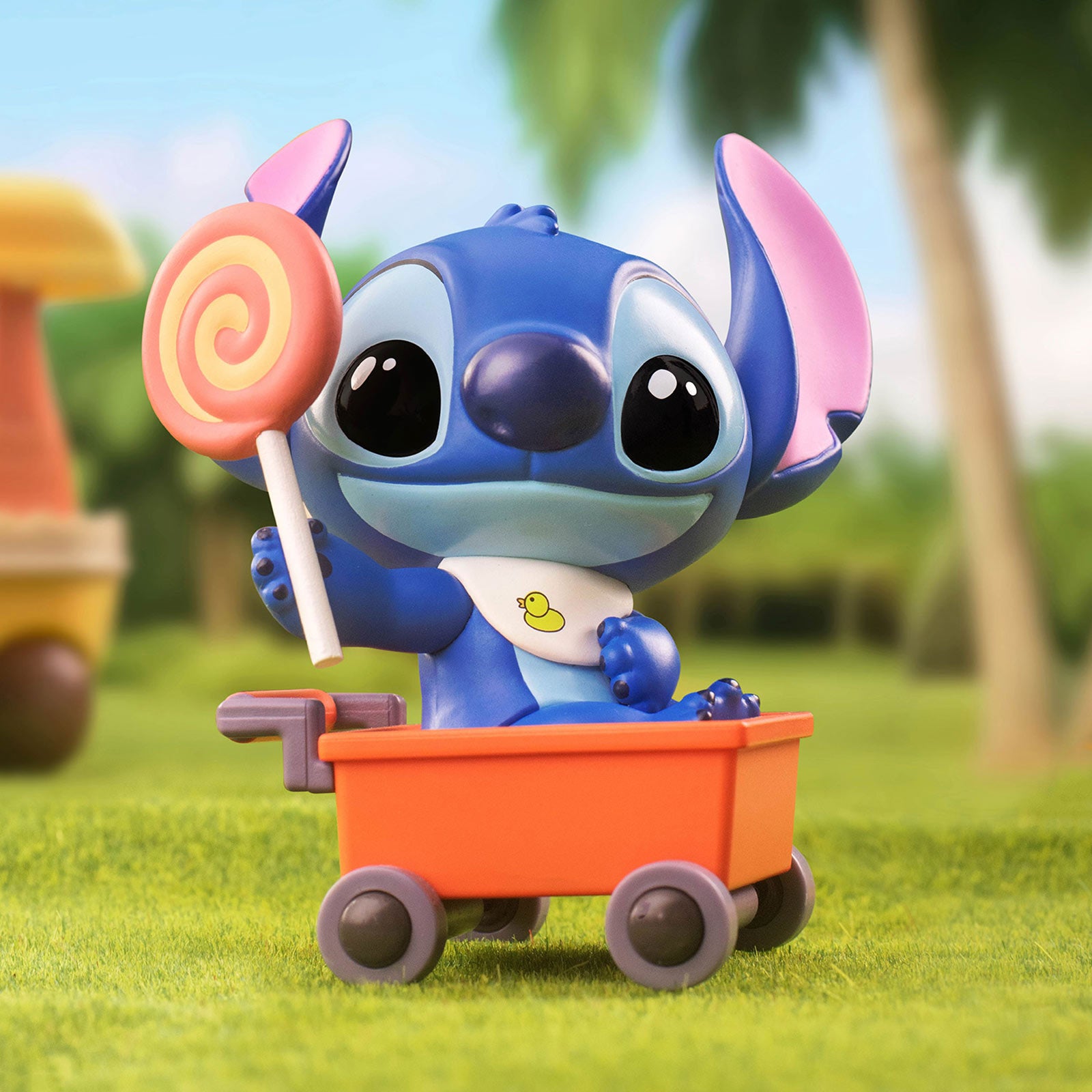 Image produit Lilo & Stitch - Série Stitch on a Date POP MART Figurine Mystère