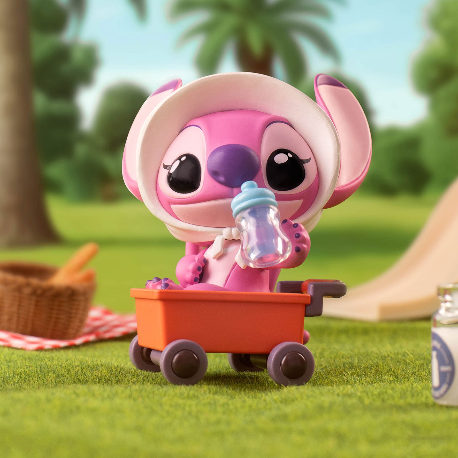 Image produit Lilo & Stitch - Série Stitch on a Date POP MART Figurine Mystère