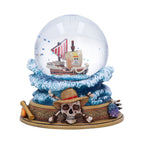 Image produit One Piece - Boule à neige Going Merry