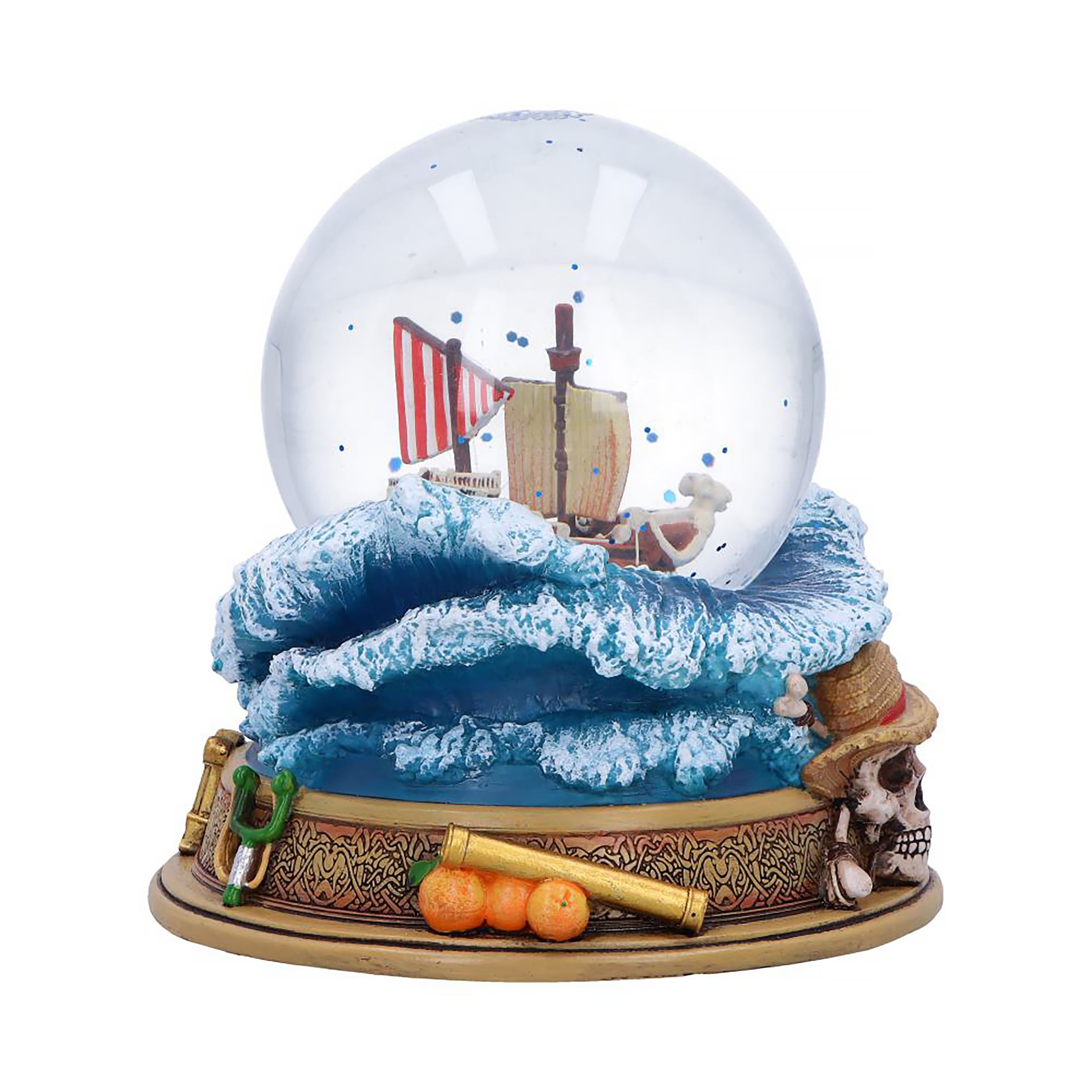 Image produit One Piece - Boule à neige Going Merry