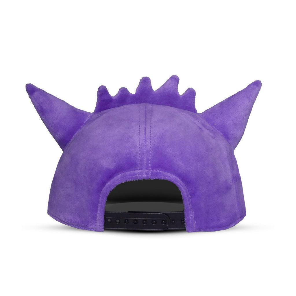 Image produit Pokemon - Casquette Snapback Peluche Gengar