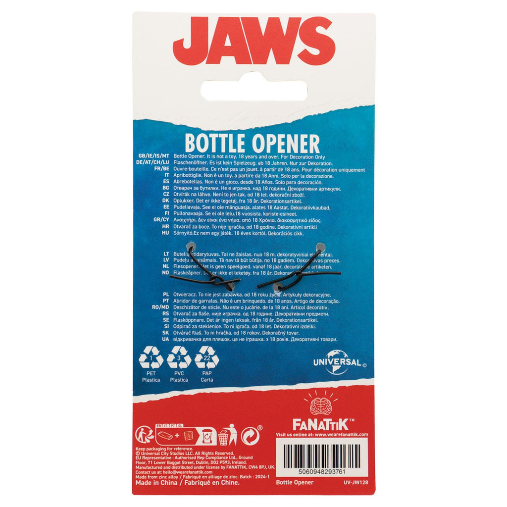 Image produit Les Dents de la Mer - Décapsuleur Requin