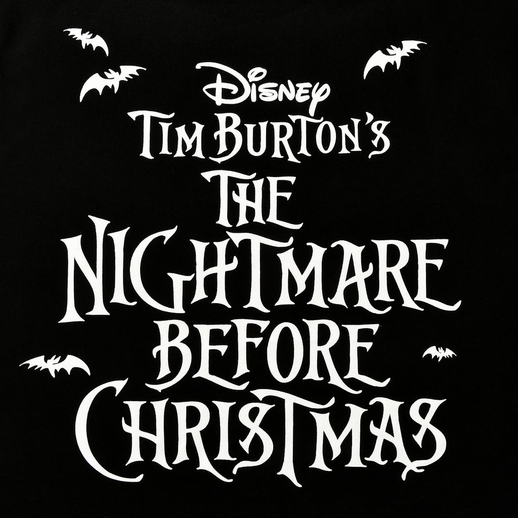 Image produit L'Étrange Noël de monsieur Jack - T-Shirt Le Roi Citrouille noir