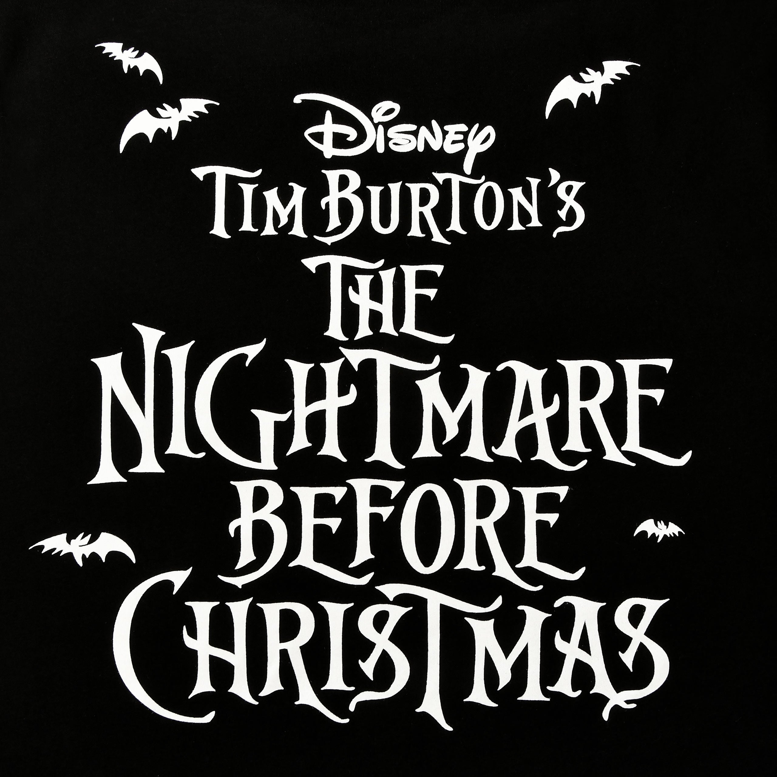 Image produit L'Étrange Noël de monsieur Jack - T-Shirt Le Roi Citrouille noir