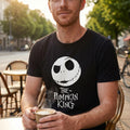 Image produit L'Étrange Noël de monsieur Jack - T-Shirt Le Roi Citrouille noir