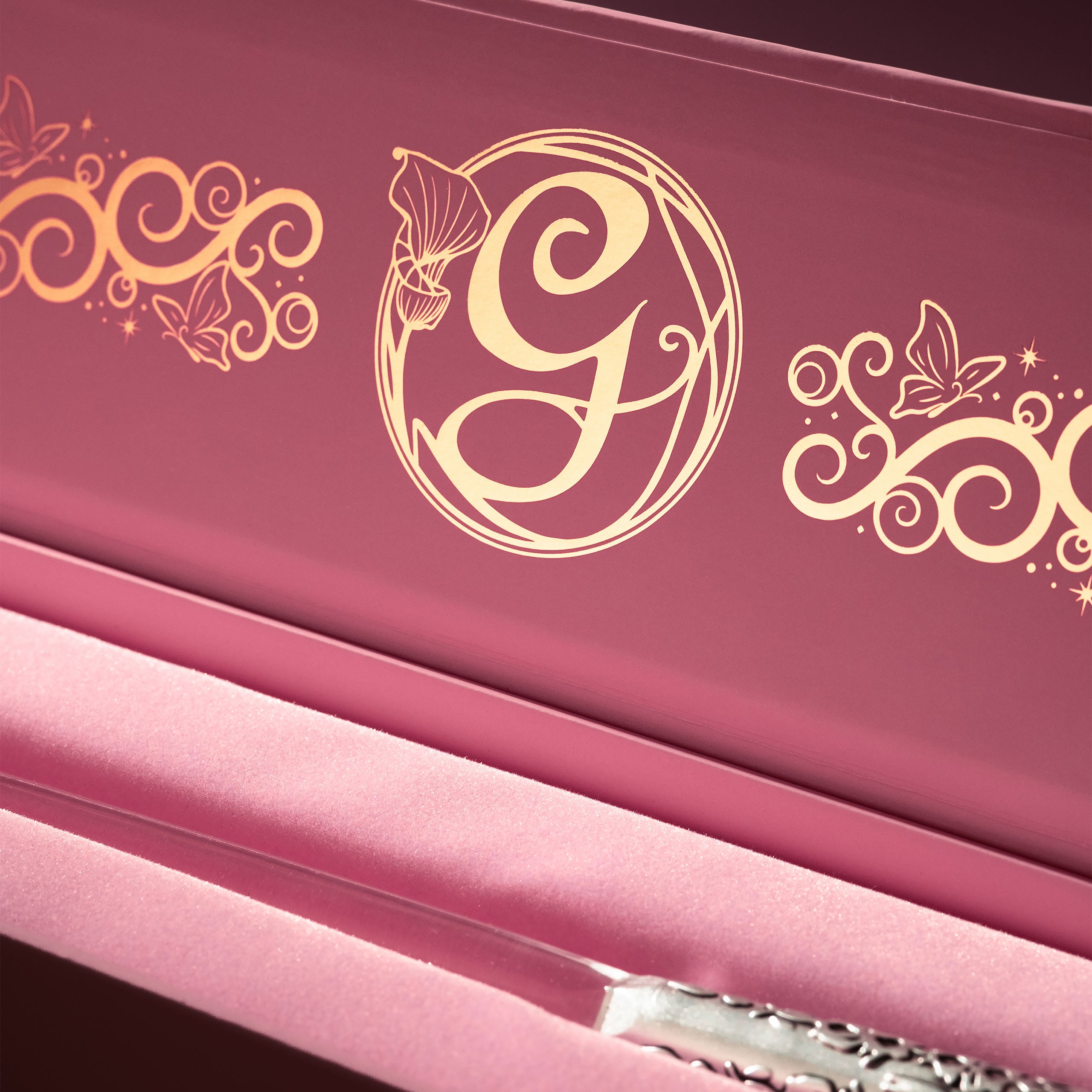 Image produit Wicked - Réplique de la baguette d’entraînement de Glinda