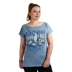 Product image Lilo & Stitch - Not Today T-Shirt blue