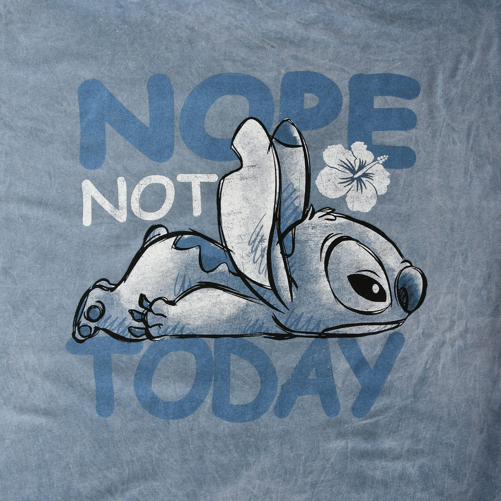 Product image Lilo & Stitch - Not Today T-Shirt blue