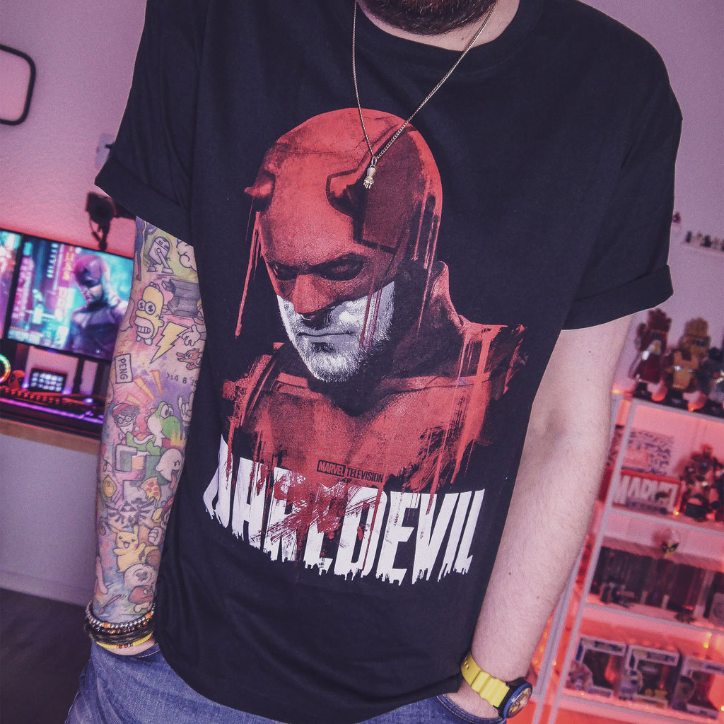Product image Daredevil - Blood T-shirt black