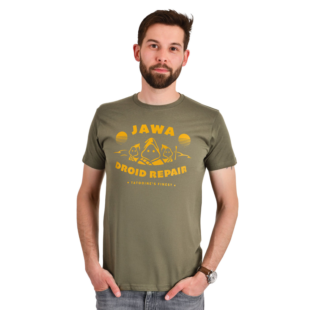 Image produit Star Wars - T-shirt Jawa Droid Repair