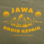 Image produit Star Wars - T-shirt Jawa Droid Repair