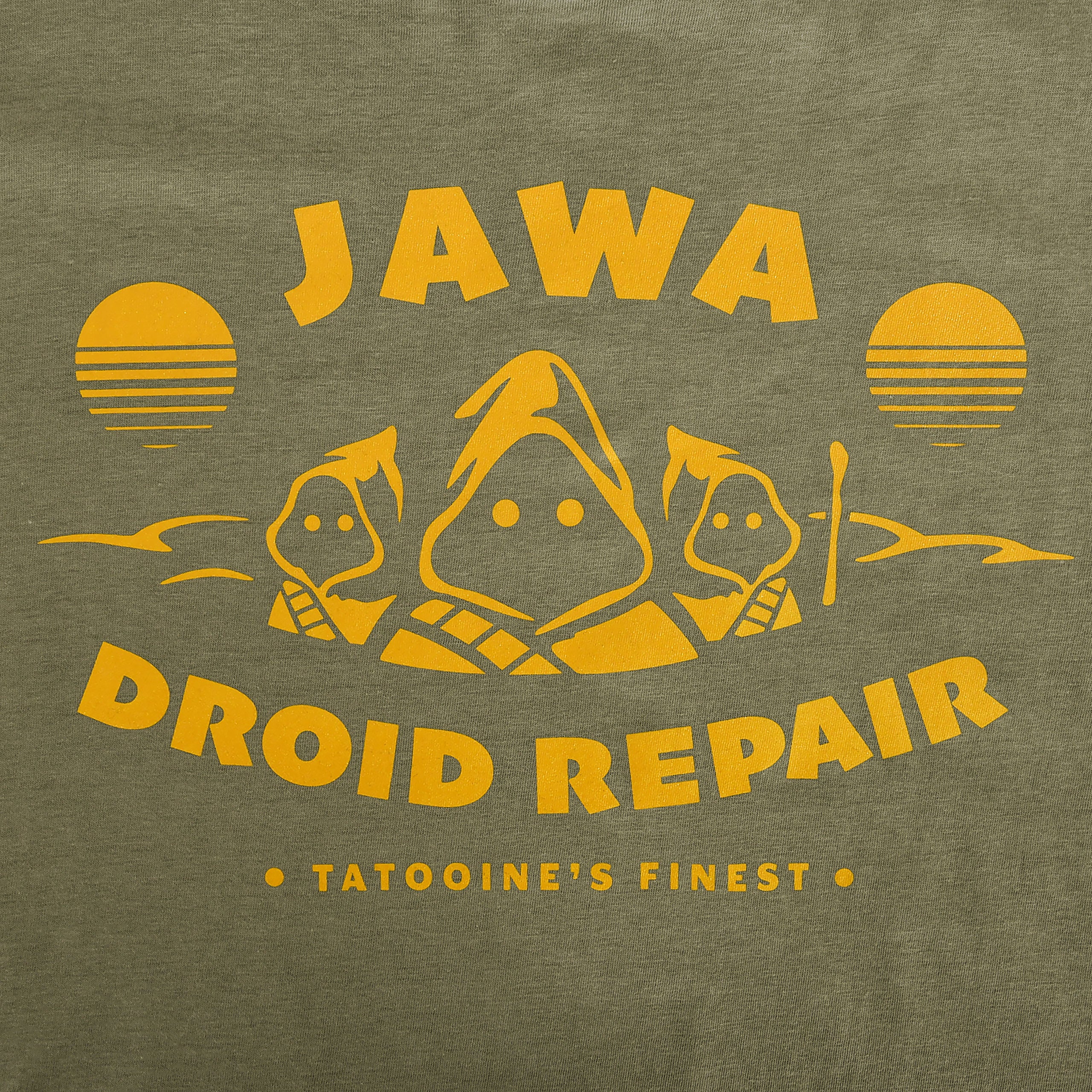 Image produit Star Wars - T-shirt Jawa Droid Repair