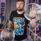 Image produit Fantastic Four - T-Shirt Personnages noir