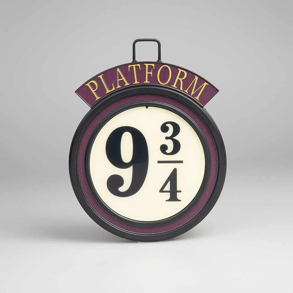 Image produit Harry Potter - Lampe Quai 9 3/4