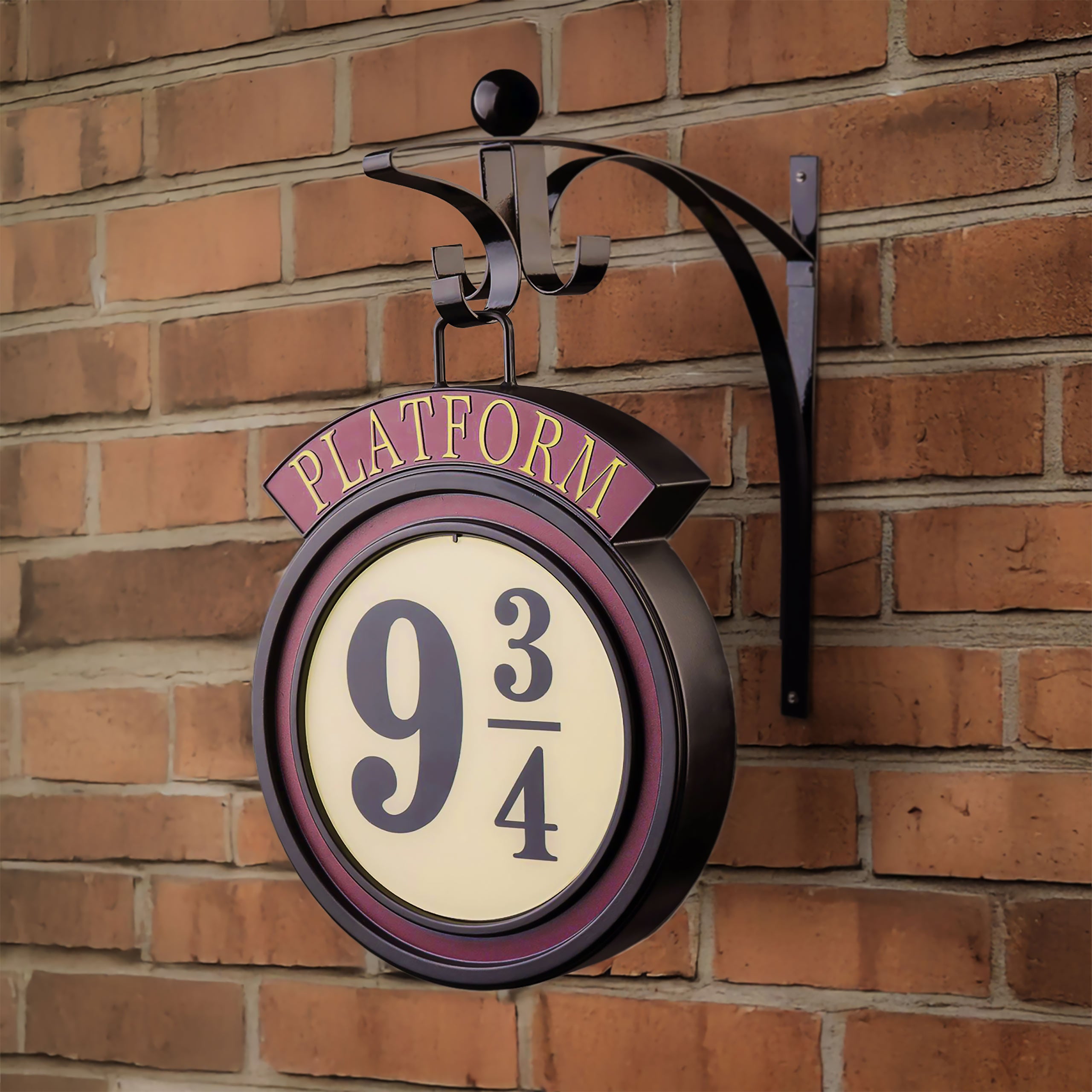 Image produit Harry Potter - Lampe Quai 9 3/4