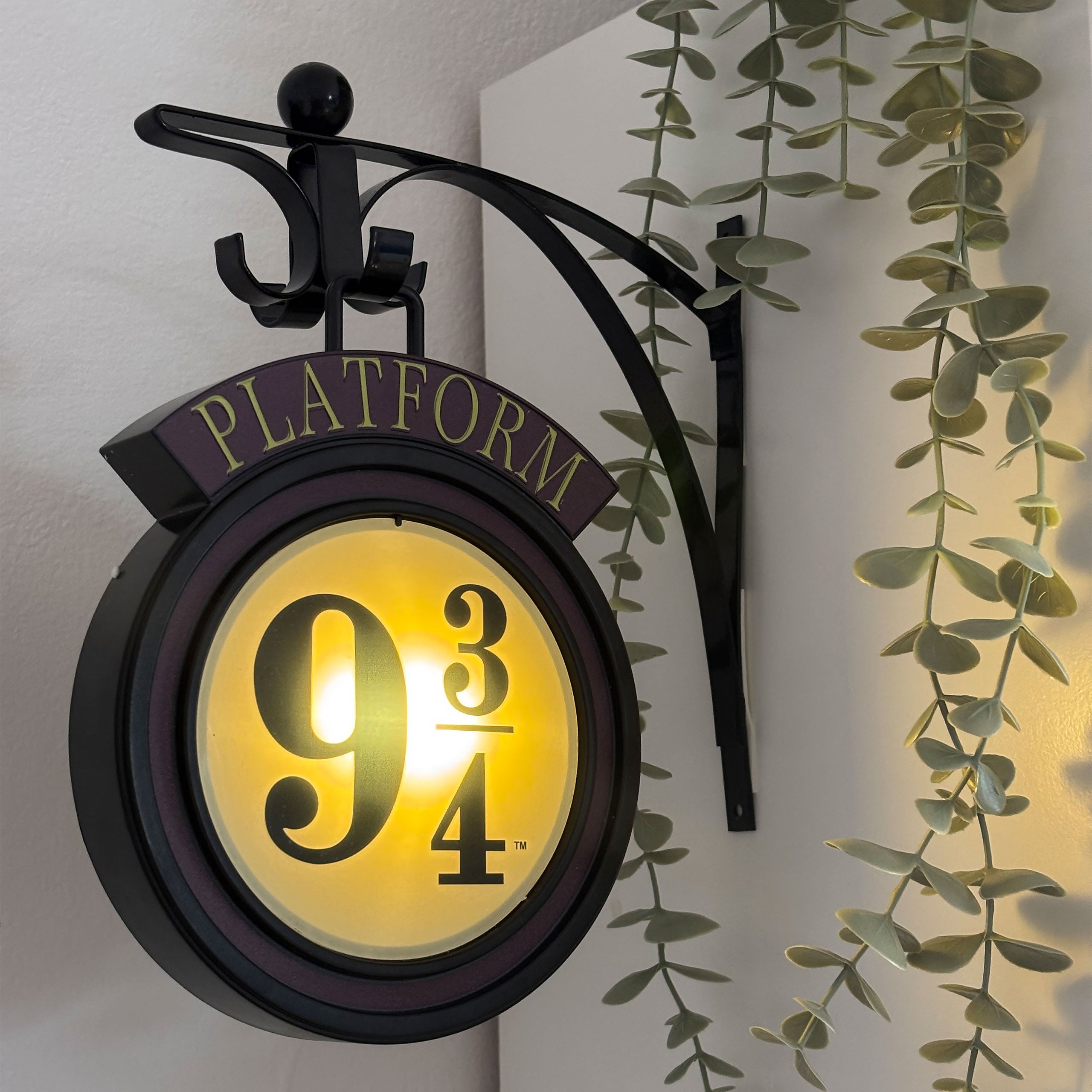 Image produit Harry Potter - Lampe Quai 9 3/4