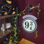 Image produit Harry Potter - Lampe Quai 9 3/4