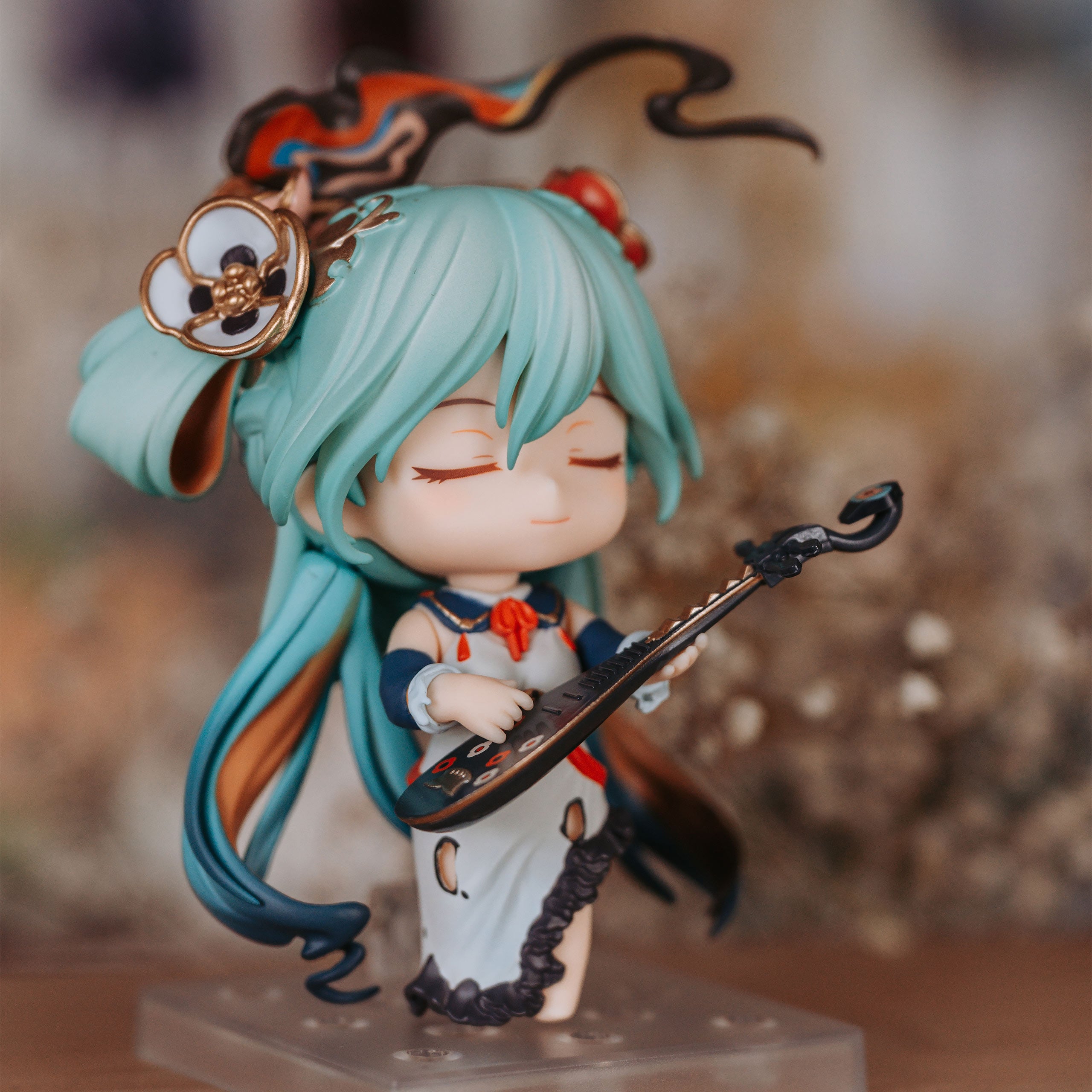 Image produit Hatsune Miku – Figurine Nendoroid version Shimian Maifu