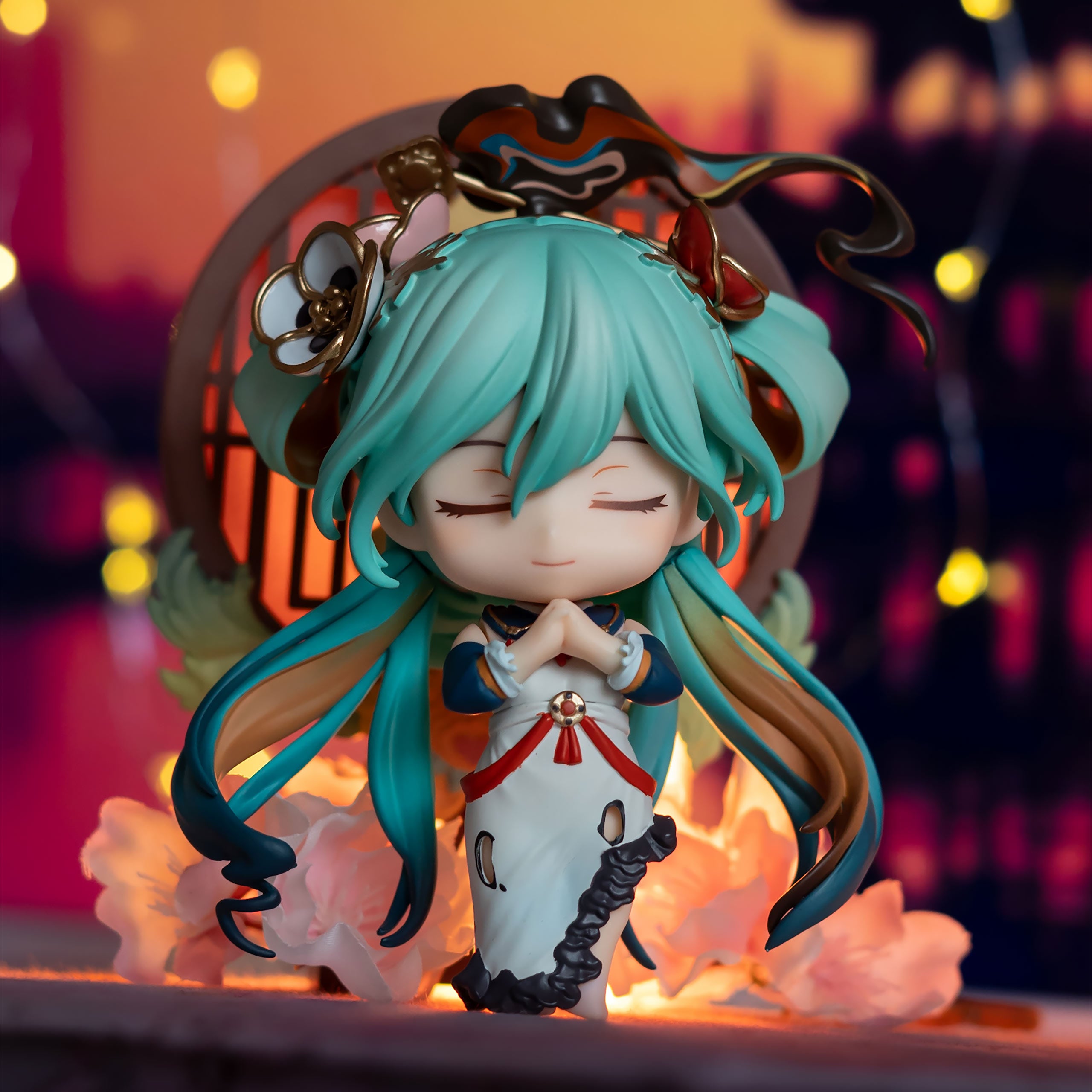 Image produit Hatsune Miku – Figurine Nendoroid version Shimian Maifu