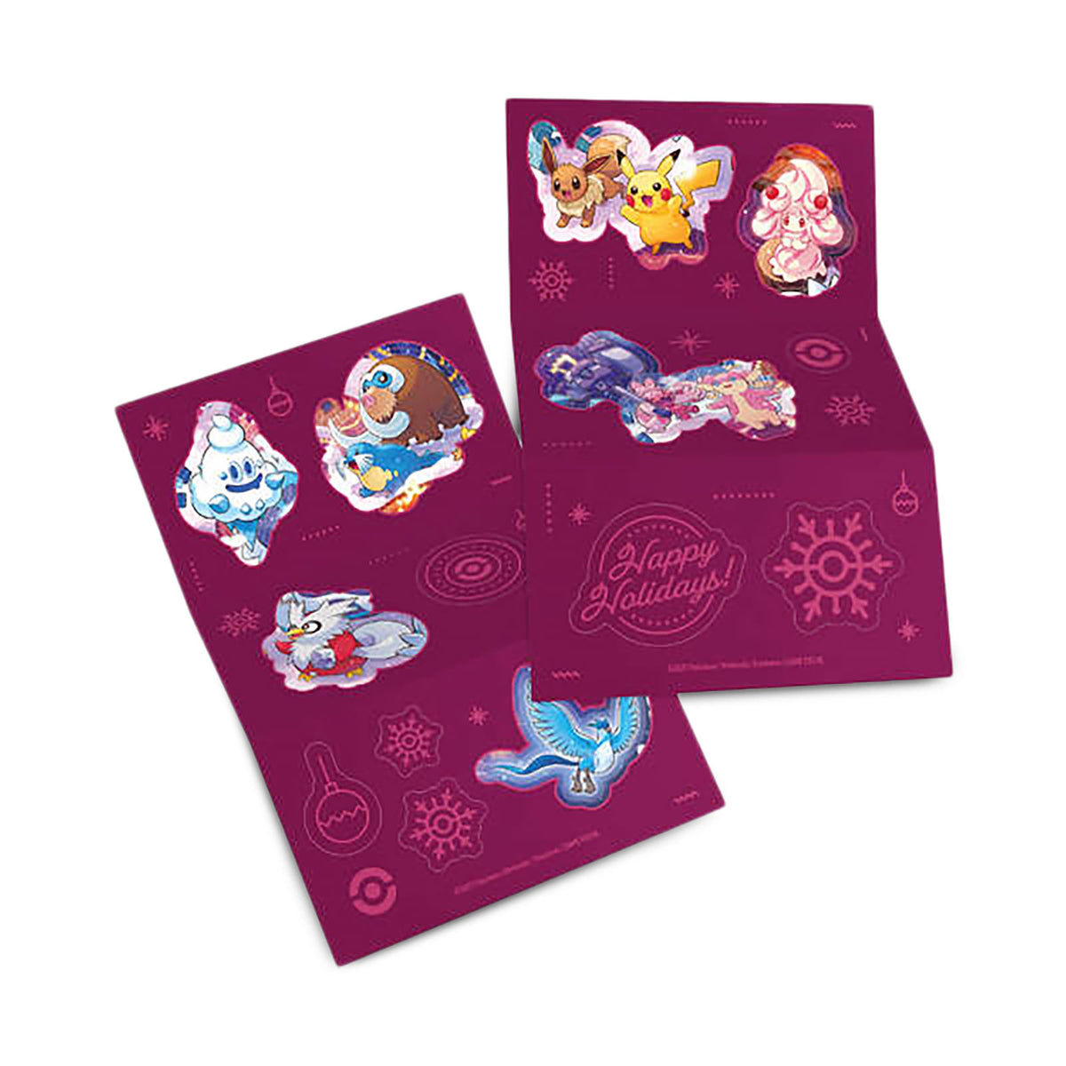 Image produit Pokemon - Calendrier de l'Avent Jeu de Cartes à Collectionner 2025