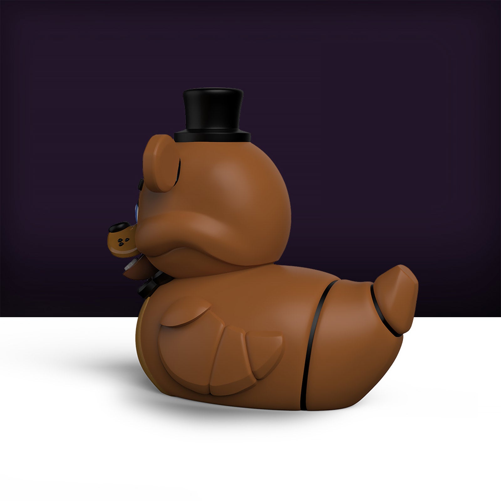 Image produit Five Nights at Freddy's - Freddy Fazbear mini canard TUBBZ décoratif
