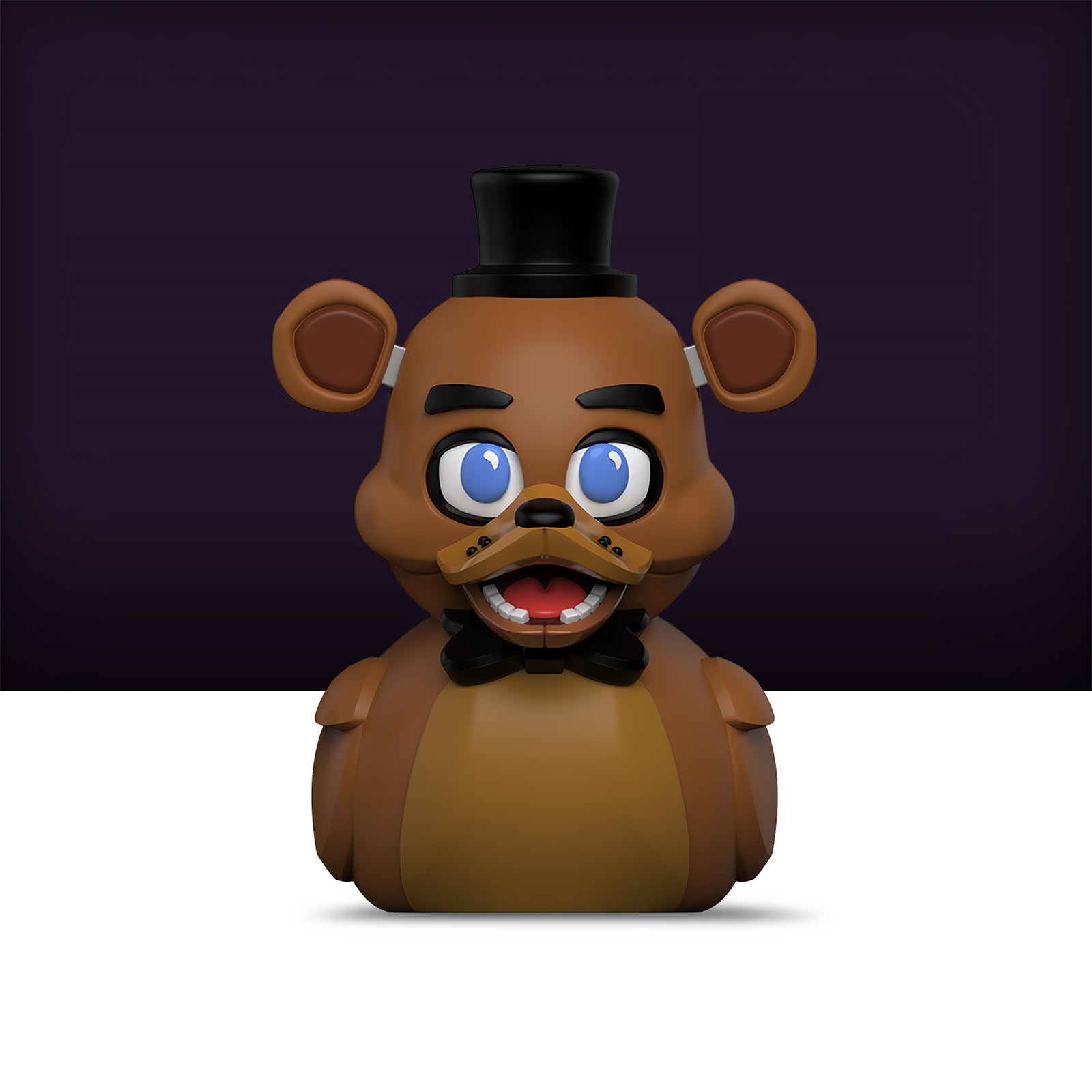 Image produit Five Nights at Freddy's - Freddy Fazbear mini canard TUBBZ décoratif
