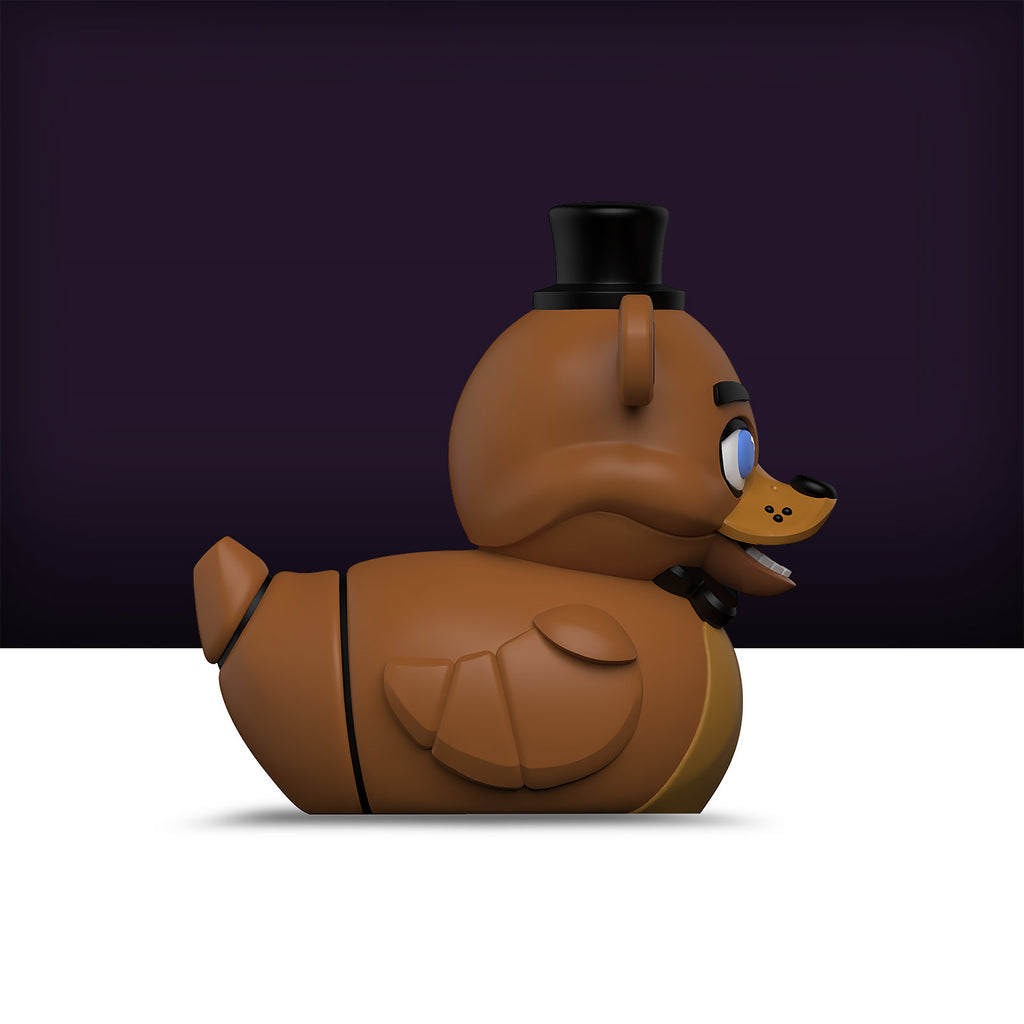 Image produit Five Nights at Freddy's - Freddy Fazbear mini canard TUBBZ décoratif