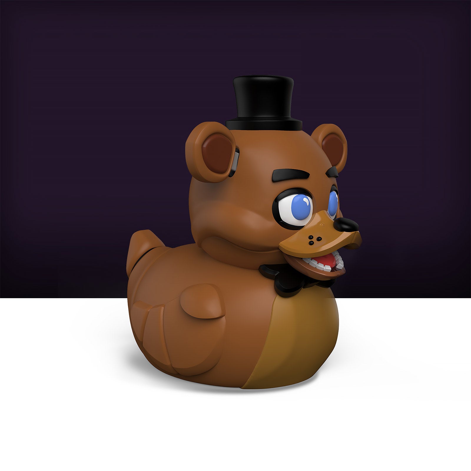 Image produit Five Nights at Freddy's - Freddy Fazbear mini canard TUBBZ décoratif