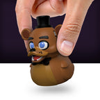 Image produit Five Nights at Freddy's - Freddy Fazbear mini canard TUBBZ décoratif