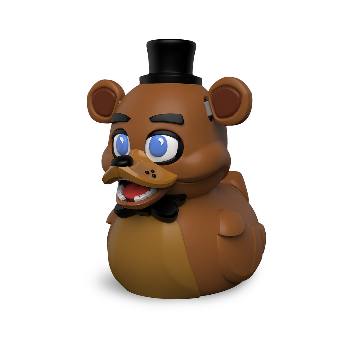 Image produit Five Nights at Freddy's - Freddy Fazbear mini canard TUBBZ décoratif