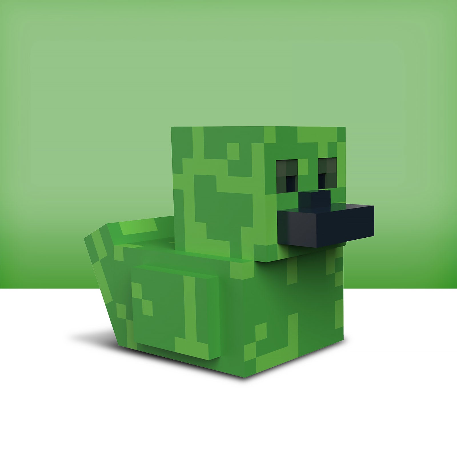 Image produit Minecraft - Creeper Mini TUBBZ Canard décoratif