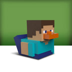 Image produit Minecraft - Steve Mini TUBBZ Canard décoratif