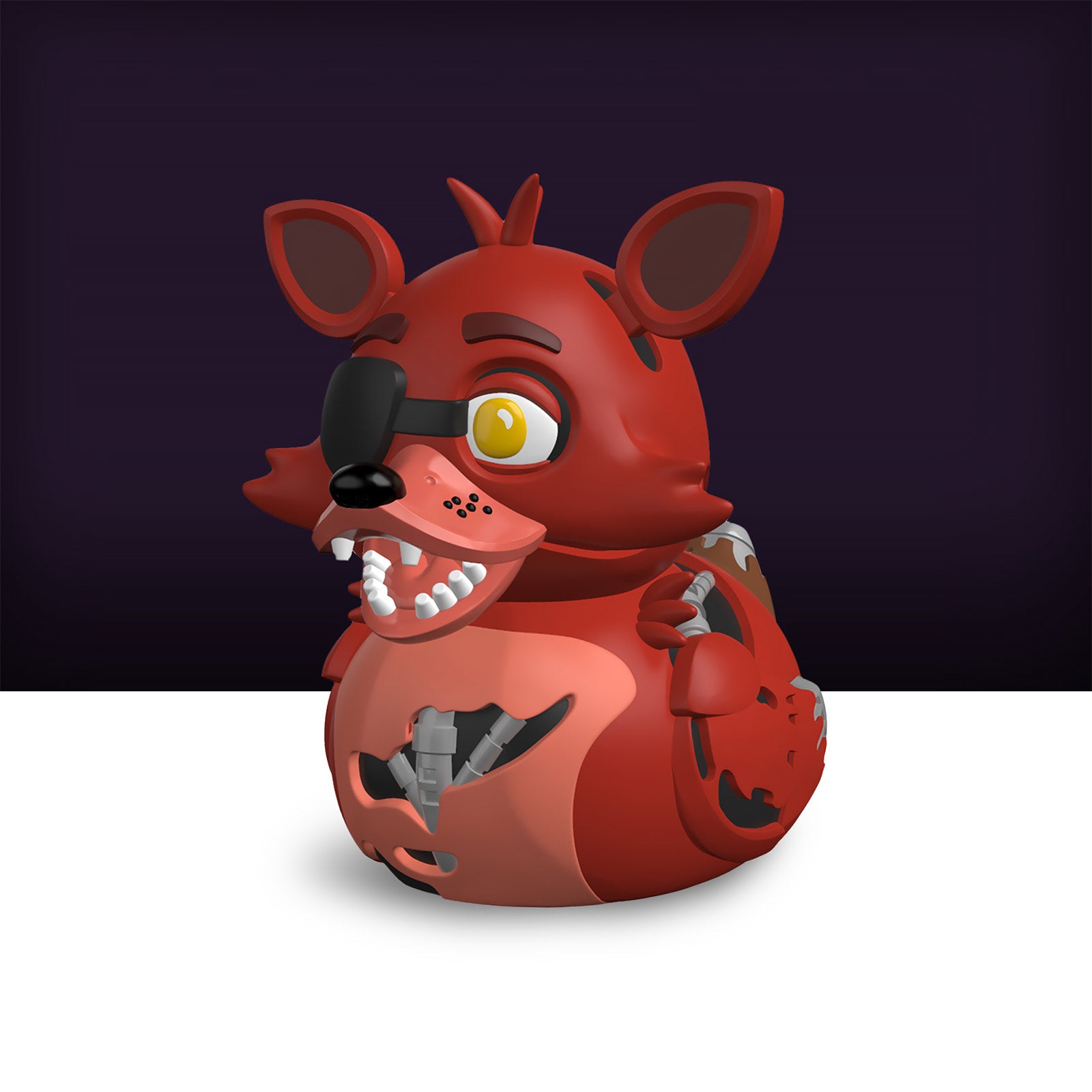 Image produit Five Nights at Freddy's - Mini canard décoratif TUBBZ Foxy