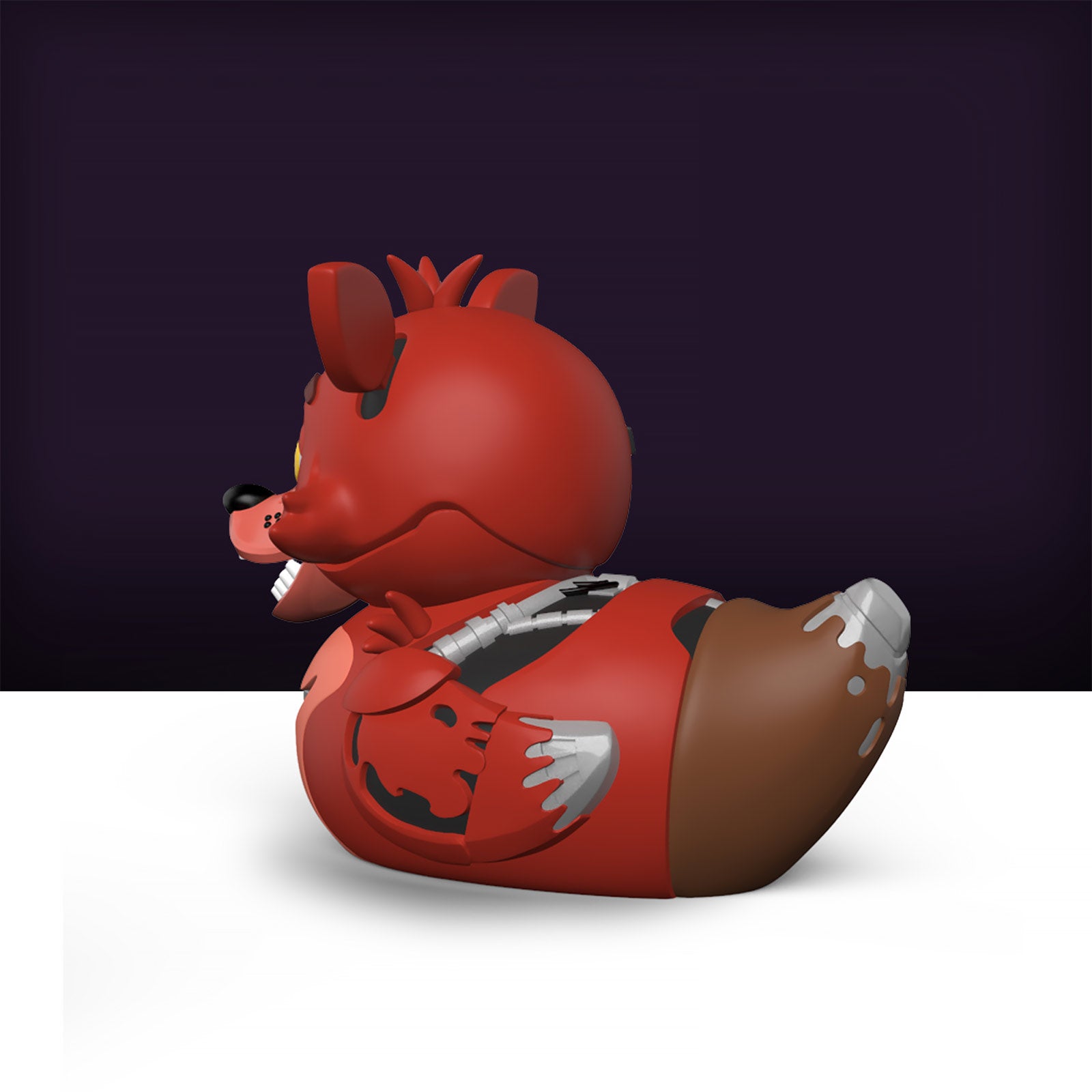 Image produit Five Nights at Freddy's - Mini canard décoratif TUBBZ Foxy