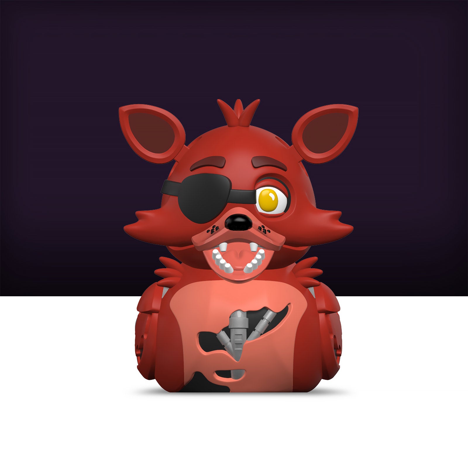 Image produit Five Nights at Freddy's - Mini canard décoratif TUBBZ Foxy