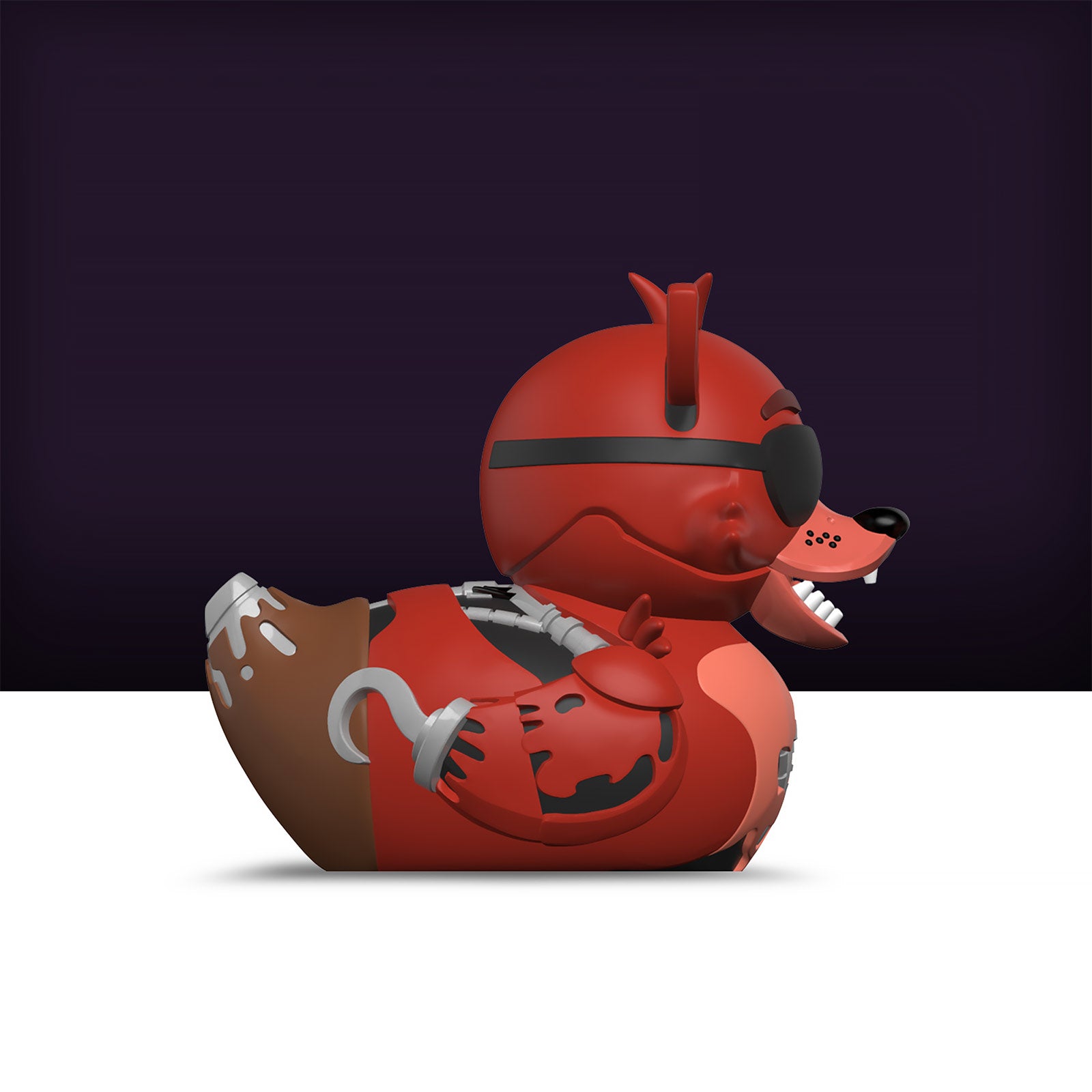 Image produit Five Nights at Freddy's - Mini canard décoratif TUBBZ Foxy