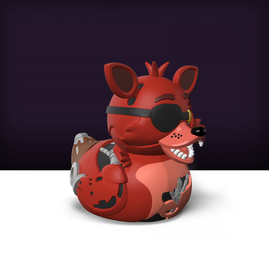 Product image Five Nights at Freddy's - Foxy Mini TUBBZ Decorative Duck