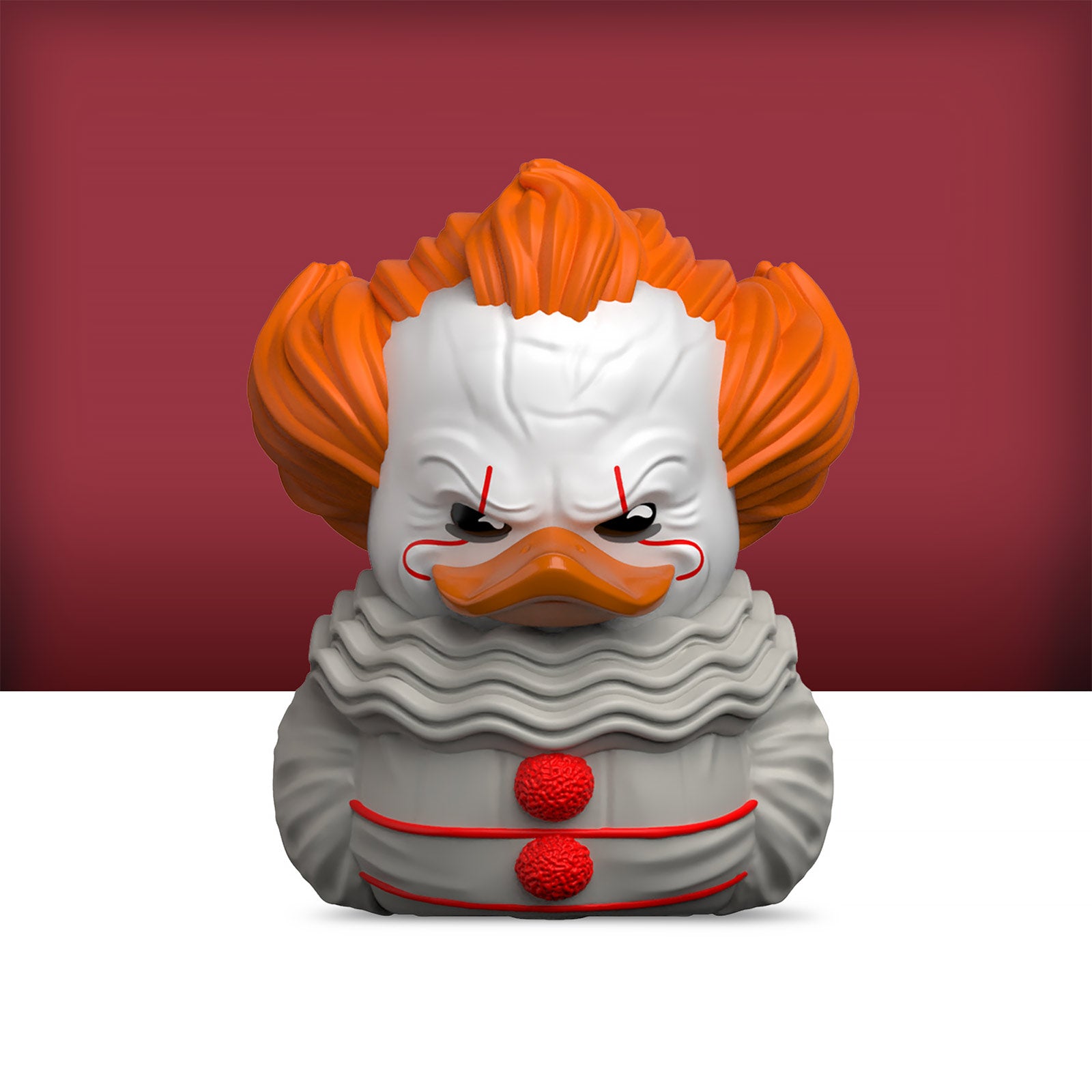 Product image Stephen King's IT - Pennywise Mini TUBBZ Decorative Duck