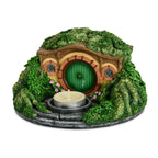 Image produit Le Seigneur des Anneaux - Porte-bougie chauffe-plat diorama Trou de Hobbit (La Comté)