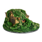 Image produit Le Seigneur des Anneaux - Porte-bougie chauffe-plat diorama Trou de Hobbit (La Comté)