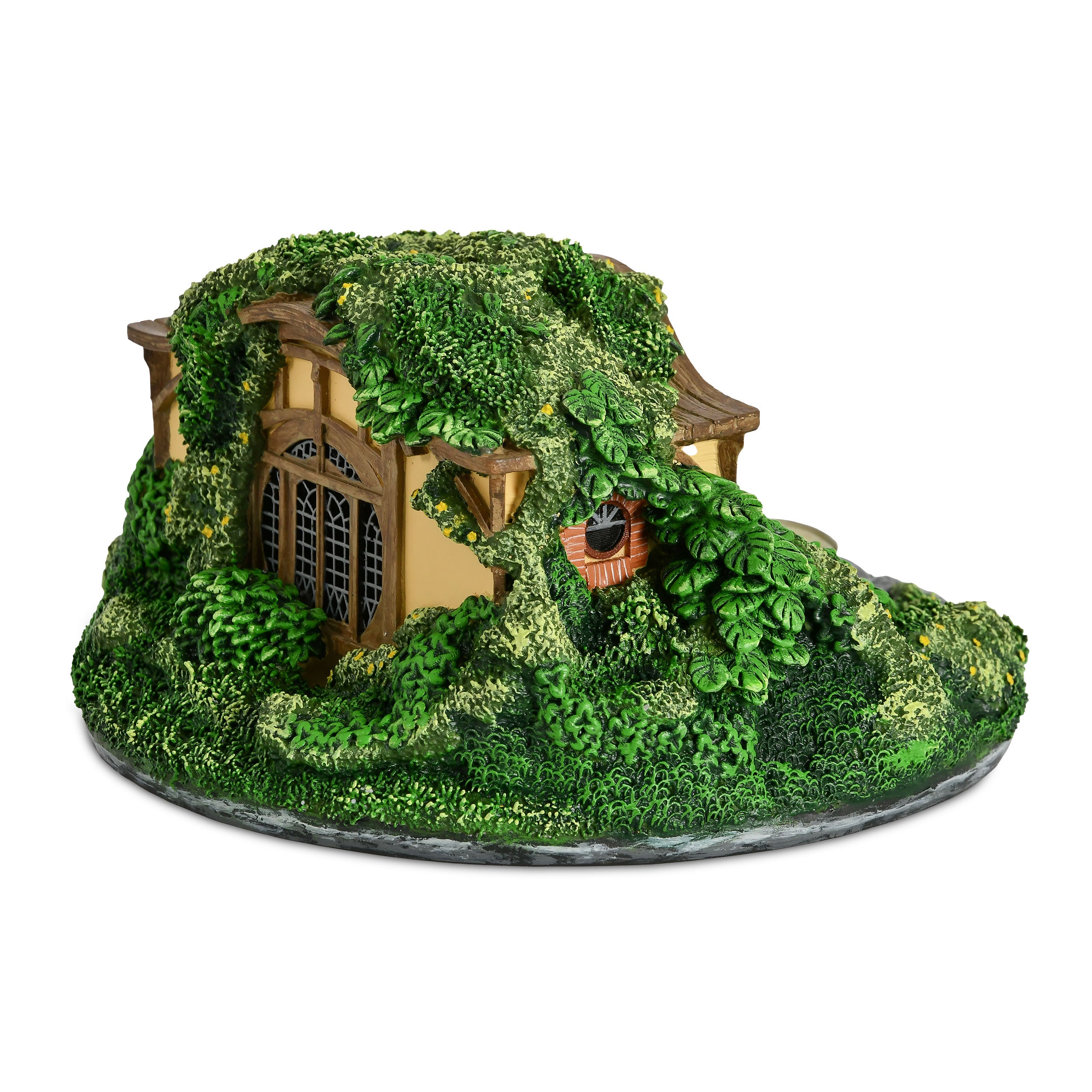 Image produit Le Seigneur des Anneaux - Porte-bougie chauffe-plat diorama Trou de Hobbit (La Comté)
