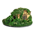 Image produit Le Seigneur des Anneaux - Porte-bougie chauffe-plat diorama Trou de Hobbit (La Comté)