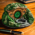 Image produit Le Seigneur des Anneaux - Porte-bougie chauffe-plat diorama Trou de Hobbit (La Comté)